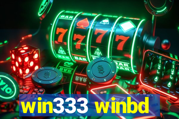 win333 winbd